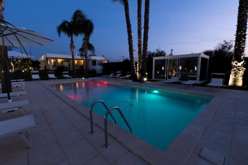 Villa Dalesco Leverano Exterior foto