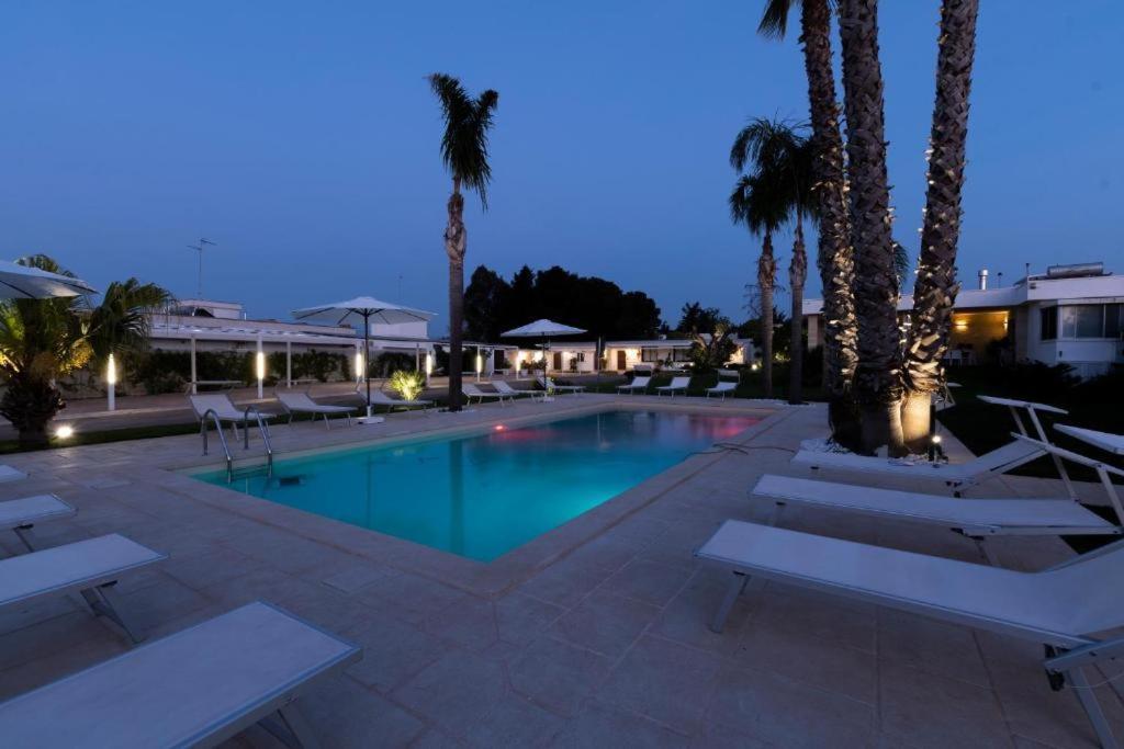 Villa Dalesco Leverano Exterior foto